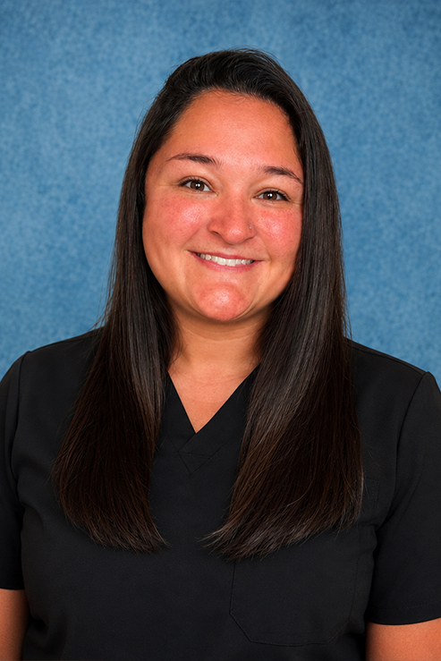 Brianna Kimmick – Front Desk Associate
