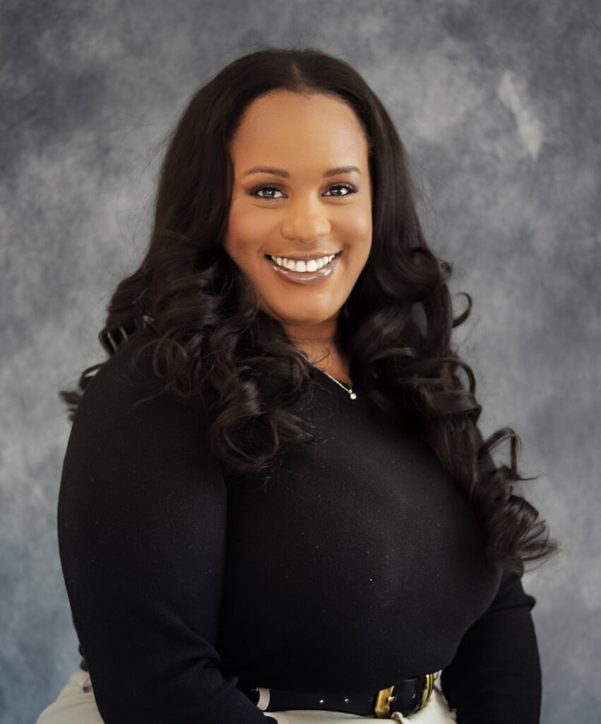 Chelsie Taliaferro – Director of Operations
