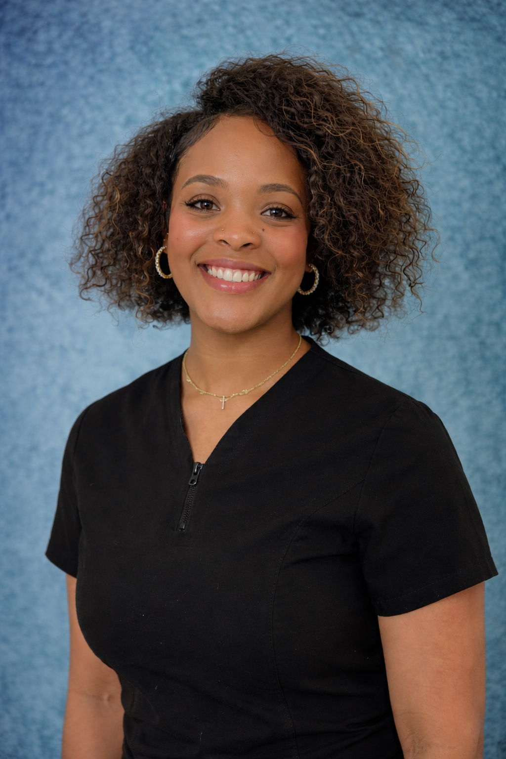 Shaquanda Stith – Front Desk Coordinator