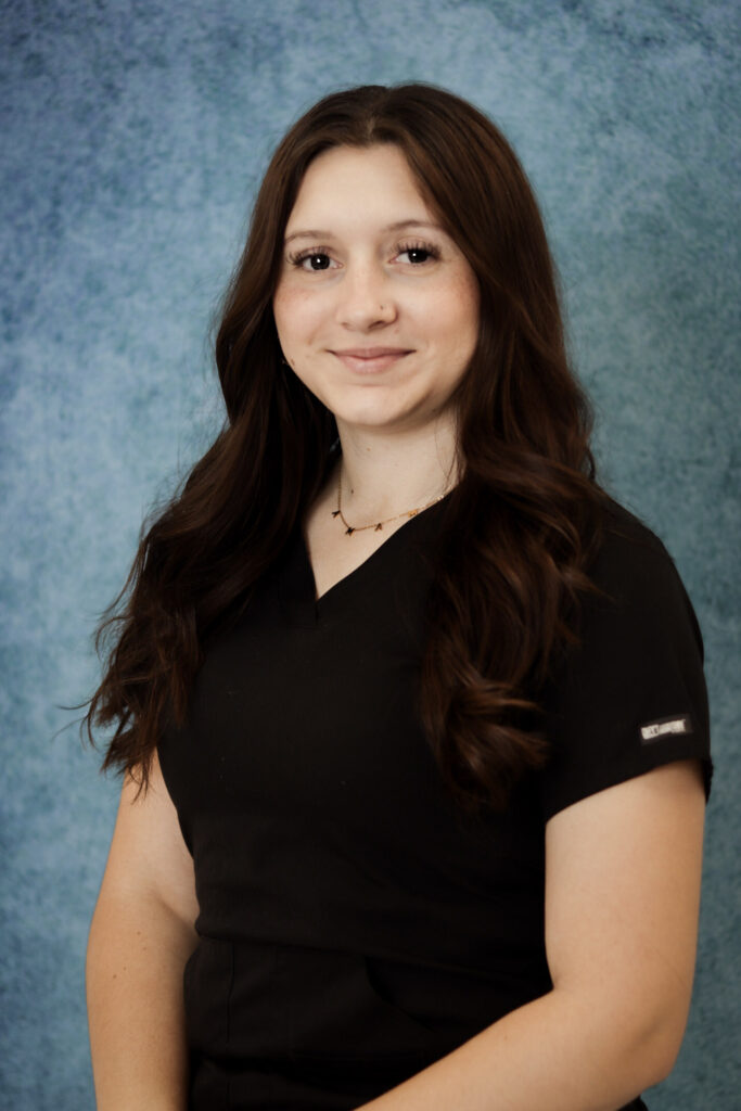 Tatiana McLaughlin – Employee Relations Coordinator